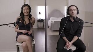 IRRESISTIBLE BEAUTY Emily Willis Takes It DEEP - Behind the Scenes with Babes Channel