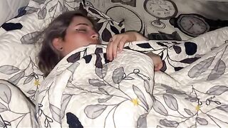 I FOUND MY NEPHEW MAKING STRANGE NOISES IN HIS ROOM