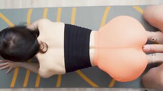 I love getting my tight ass oiled and smashed hard. Lana Anal