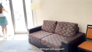 The stepson and his stepmom got intimate in a hotel room unexpectedly