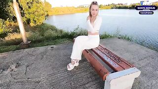 A date with a cute girl from a dating app ended in incredible intimacy