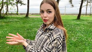 My best friend gave me a blowjob and came on my face