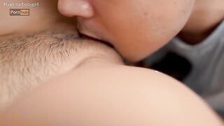 How to show your love for a girl through intimate acts?