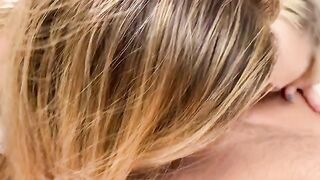 Tattooed step sister joins a threesome with her mom and another guy