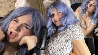 The first experience of anal sex with a cute 18-year-old girl