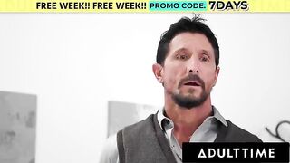 The sexy widow's son wants his stepdad's experienced cock