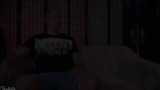 My girlfriend's stepmom seduced me, fucked me hard