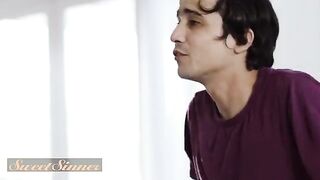 A girl came to her boyfriend’s house to meet his dad, who was very impressive