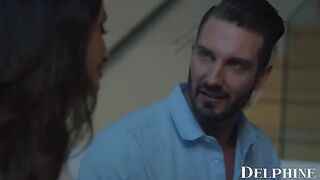 Art teacher Silvia Saige seduces her student with passionate intensity