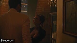 Deep erotic sex with a curvy goddess, a perfect match for DEEPER’s passionate vibe