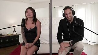Adria Rae gets a little rough action from her blind date in this steamy scene