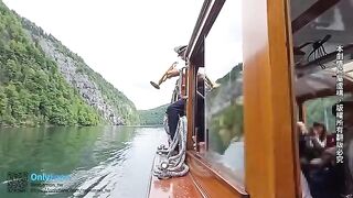 Jamie Young's sex vlog from Germany with steamy homemade action!