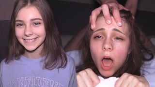 The Perfect Girlfriend - A Petite Teenager Enjoys Hard Sex