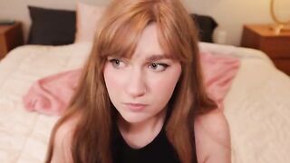 You need a sexual favor from the hot babysitter Jaybbgirl in POV style