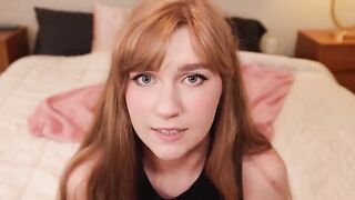 You need a sexual favor from the hot babysitter Jaybbgirl in POV style