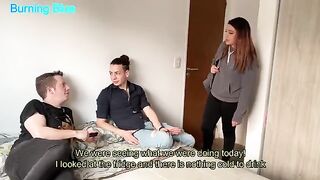 I Fucked My Best Friend's Sister with Intense Passion, a steamy scene from Divina Producciones