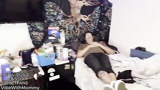 My Jewish stepmom drove 5 hours to fuck me at band camp in hardcore style