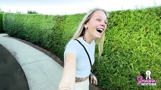 Date night in a new place, trying to keep it real - SammmNextDoor