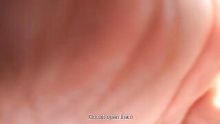 I have a surprise for you... The best double blowjob with Latina beauty
