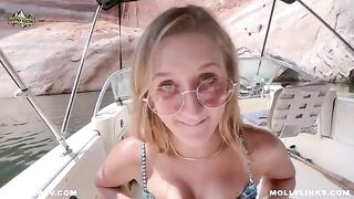 Adventure Sex Compilation featuring Horny Hiking with Molly Pills in risky outdoor encounters