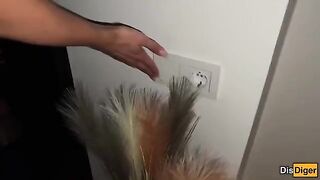 Sex wife brought two guys home and humiliated her husband by fucking them hard