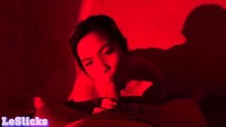 Horny Filipino girl gets her booty banged and cummed on in steamy POV action