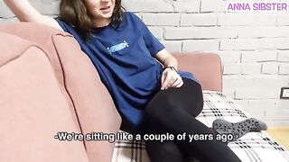 My ex-girlfriend came to my house and I had sex with her