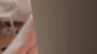 The neighbor posed as a massage therapist and offered a steamy session