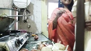 Two guys fucked an Indian girl with huge boobs in a steamy scene
