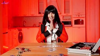 I lost my ass in poker to Sia Siberia, who took me for a ride
