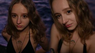 A pretty fairy from the dating site Rokolo met for sex