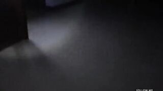 My hole will always be in demand. A Halloween special from a Russian perspective