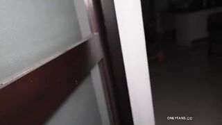 You've broken into the house, but didn't think about consequences