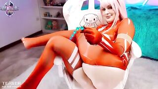 Zero Two’s squirting scene is among the best, especially in 4K