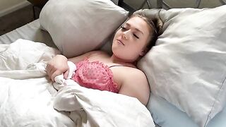 A cute teen girl plays hooky and has sex with her stepdad, featuring Scott Stark