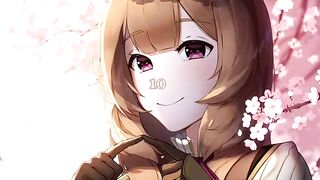 Raphtalia Edging Hentai JOI -; The Rising of The Shield Hero