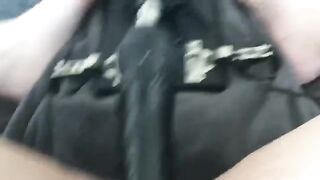 Fucked by a machine and came like crazy