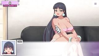 An interview with Chel about her journey in WaifuHub's El Dorado series