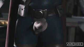 Deadpool and Black Widow are on a mission, and they need to focus