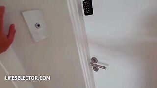 I Made Solange Sun Cum Hard on a Hot Day