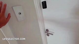 I Made Solange Sun Cum Hard on a Hot Day