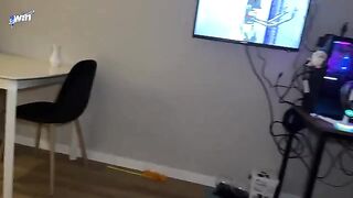 The stepsister wanted to taste her stepbrother's cock - a steamy, exclusive scene