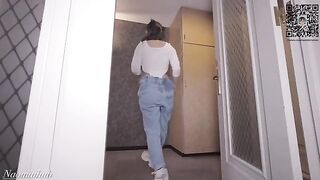 Would you like to taste my squirting? Splash from the anal too - exclusive