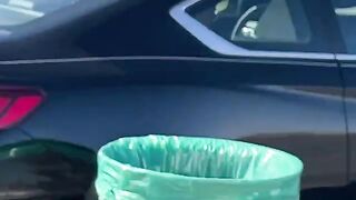 If the van is rocking, don't come knocking - amateur public sex