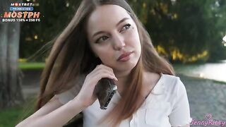 For money yes! Bought sex with an 18-year-old foreign girl in PONNO