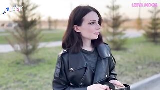 The girl next door got wet from viewing hot pictures
