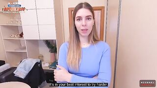 A hot stepmom got her pussy full of cum twice for her good boy’s silence
