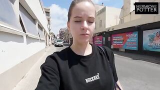 Man fucked me in hotel room, chambermaid interrupted us