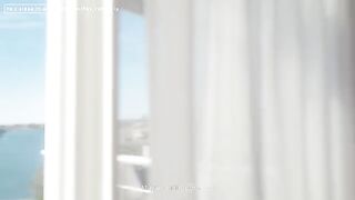 My boyfriend is a real CUCKOLD, he lets my neighbor fuck me