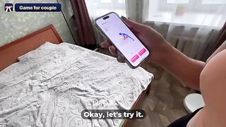 Pervert stepson used an app to seduce his steaming-hot stepmom for sex
